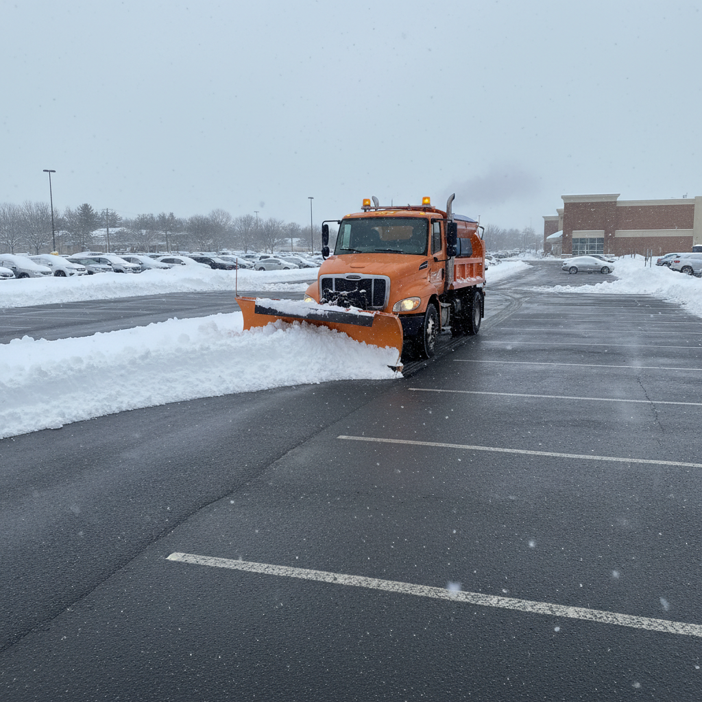 Déneigement Vaudreuil-Dorion — service professionnel