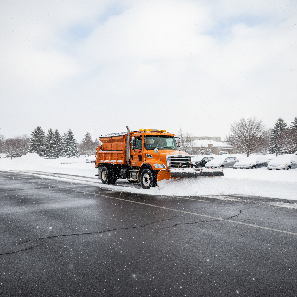 Déneigement La Malbaie — service professionnel