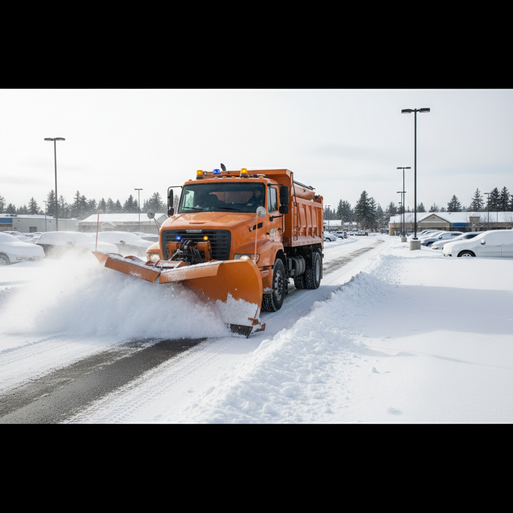 Déneigement Bonsecours — service professionnel