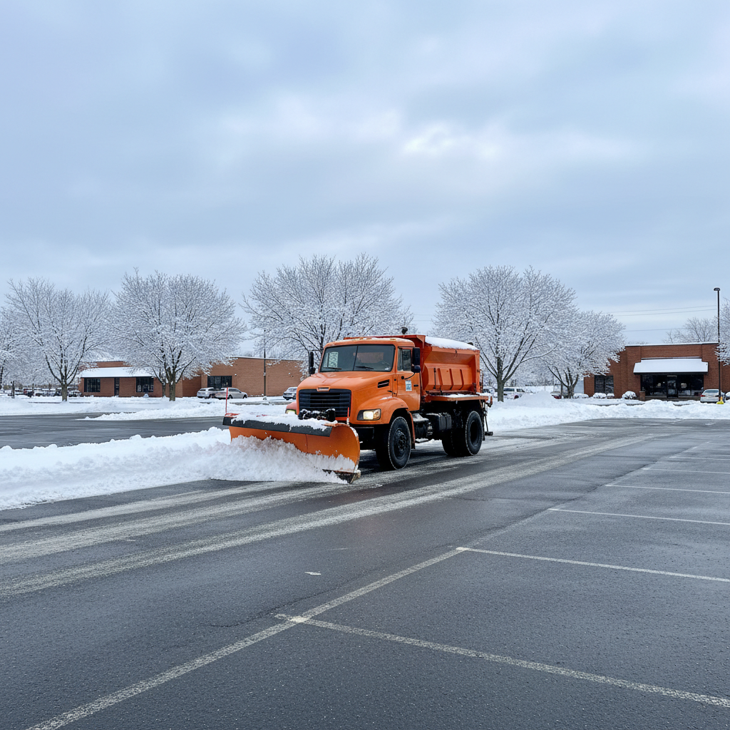 Déneigement Honfleur — service professionnel