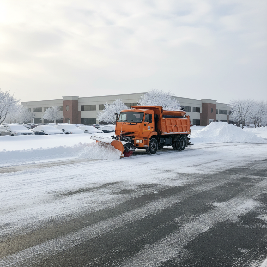 Déneigement Oka — service professionnel