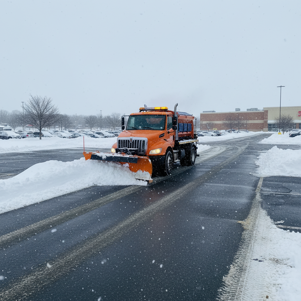 Déneigement Arundel — service professionnel
